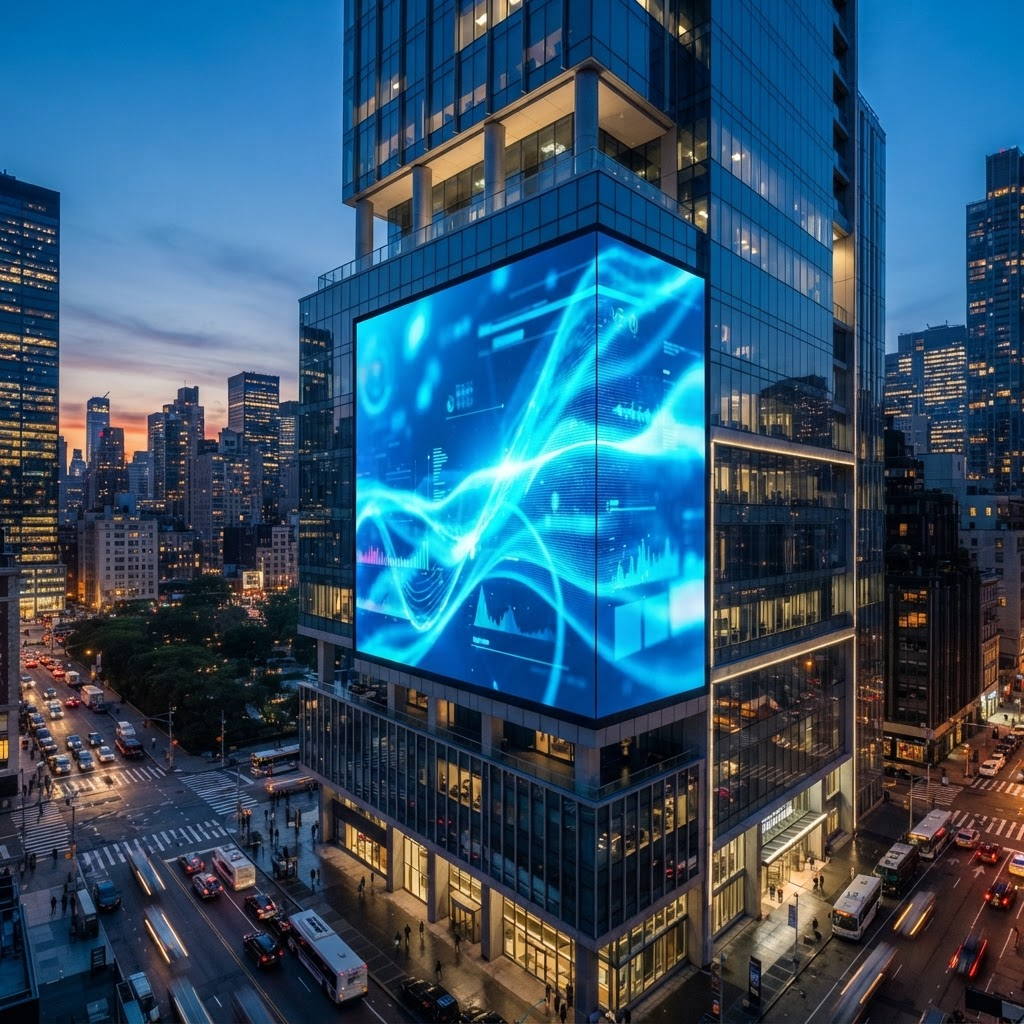 Outdoor advertising